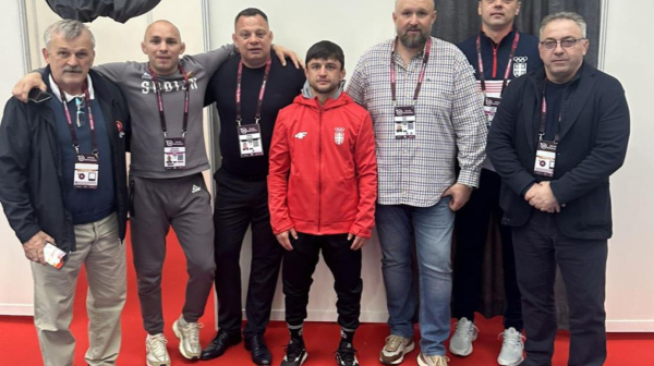 Obezbeđena prva medalja za Srbiju na EP u Bratislavi