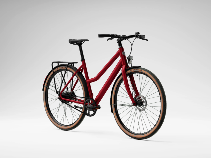 I to smo dočekali: Električni bicikl koji se puni kablom od telefona FOTO