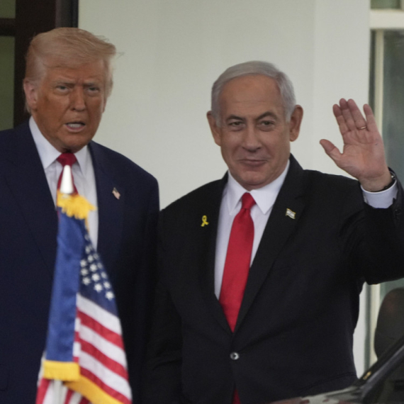 Rastu tenzije? Otkazana konferencija za novinare Trampa i Netanjahua