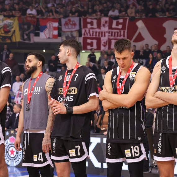 Prvi odlazak iz Partizana – košarkaš crno-belih se seli u SAD