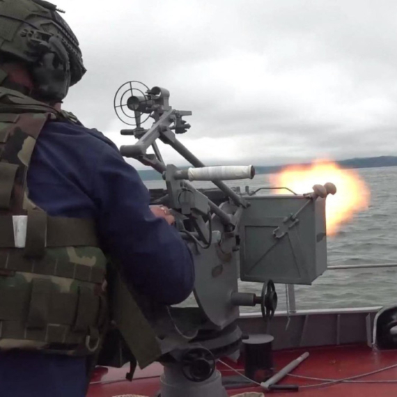 NATO država potapa civilne brodove? Opasnost vreba, biće korišćena maksimalna sila