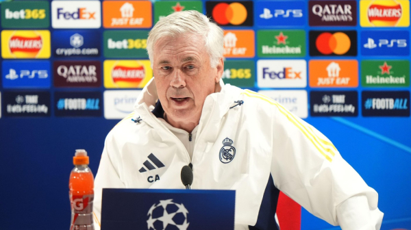 Ančeloti je novi selektor Brazila?