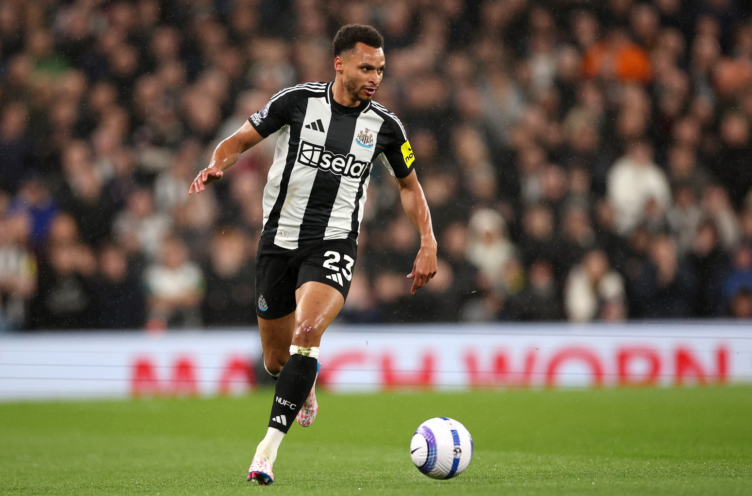 Sezona života Marfija – asistencija sa pola terena od prečku? Može VIDEO