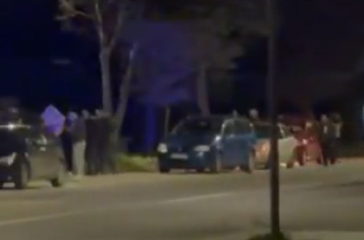 Pešače za kamere, voze se u stvarnosti; Velika obmana studenata blokadera VIDEO