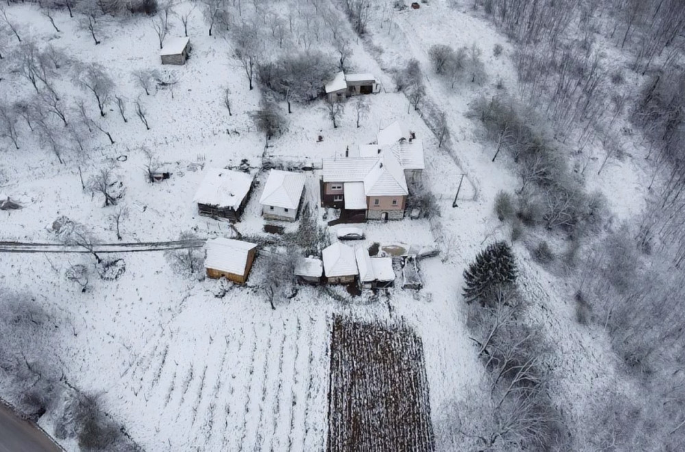 Srbija će se smrzavati; Popaljeni alarmi: Ekstremno niske temperature