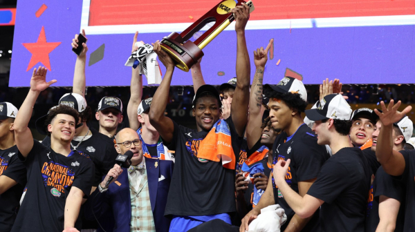 Titula za srpskog košarkaša – Florida šampion NCAA VIDEO