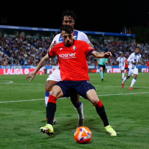 Hrvat promašio prazan gol sa dva metra! VIDEO