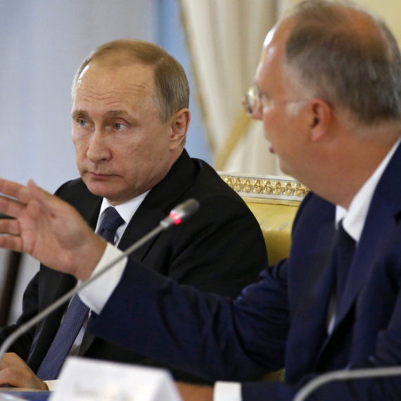 "Putinov šaptač Trampu": Ko je arhitekta tajnog mirovnog plana?