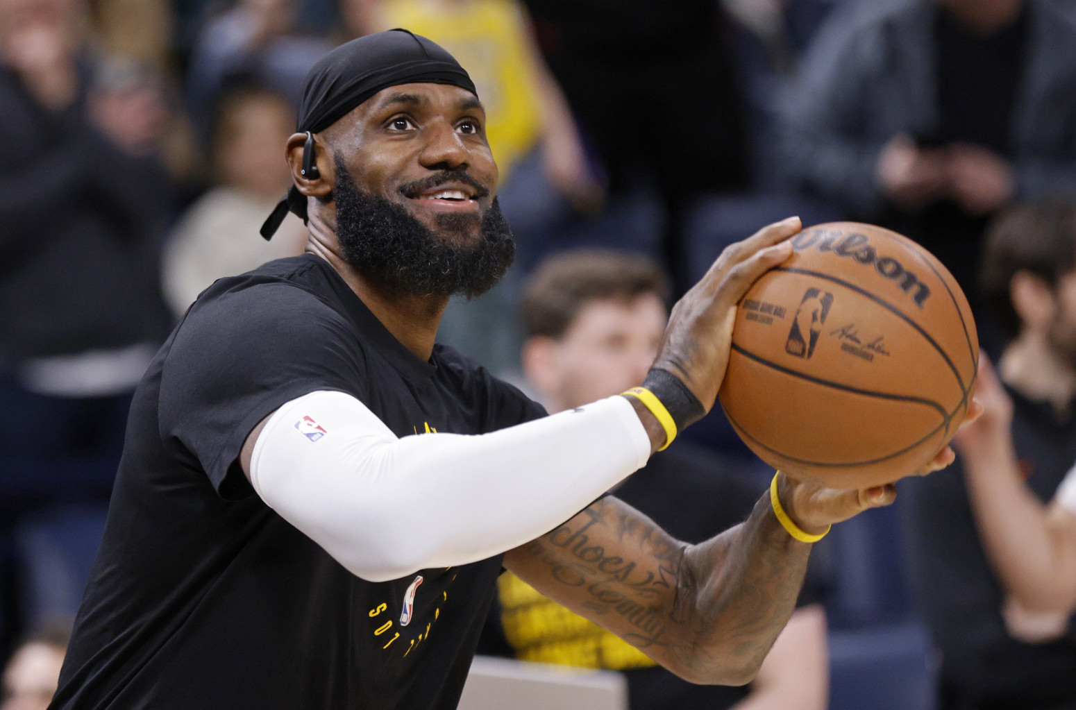 Lista na kojoj je Jokić u "donjem domu": Lebron deluje nedostižno