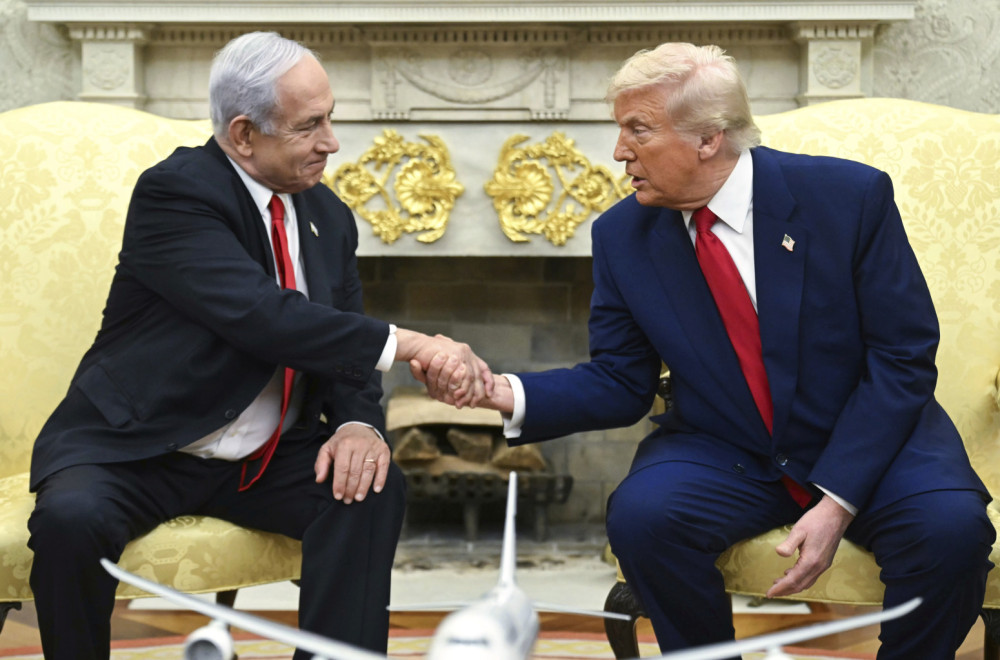 Svetski zvaničnik kapitulirao pred Trampom; Ovo je strašna poruka ostalima