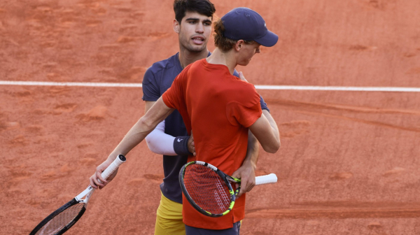 "Voleo bih da se Siner i Alkaras mrze"