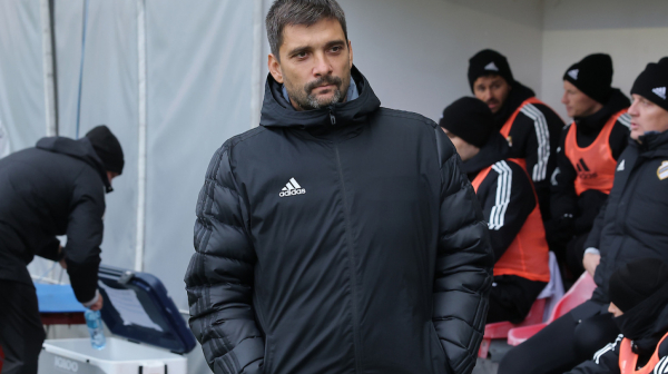 Čukarički posle ispadanja u plej-aut ostao i bez trenera