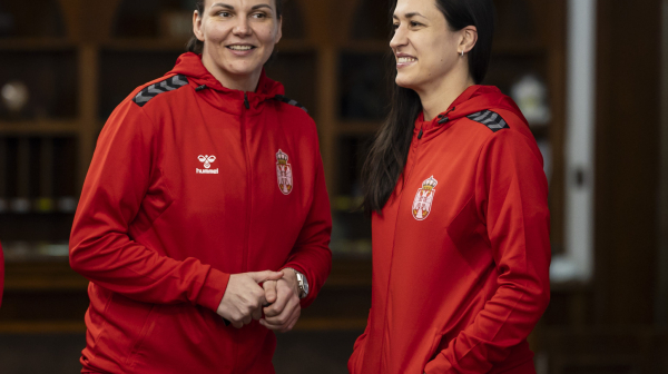 "Ključ za pobedu je u odbrani"