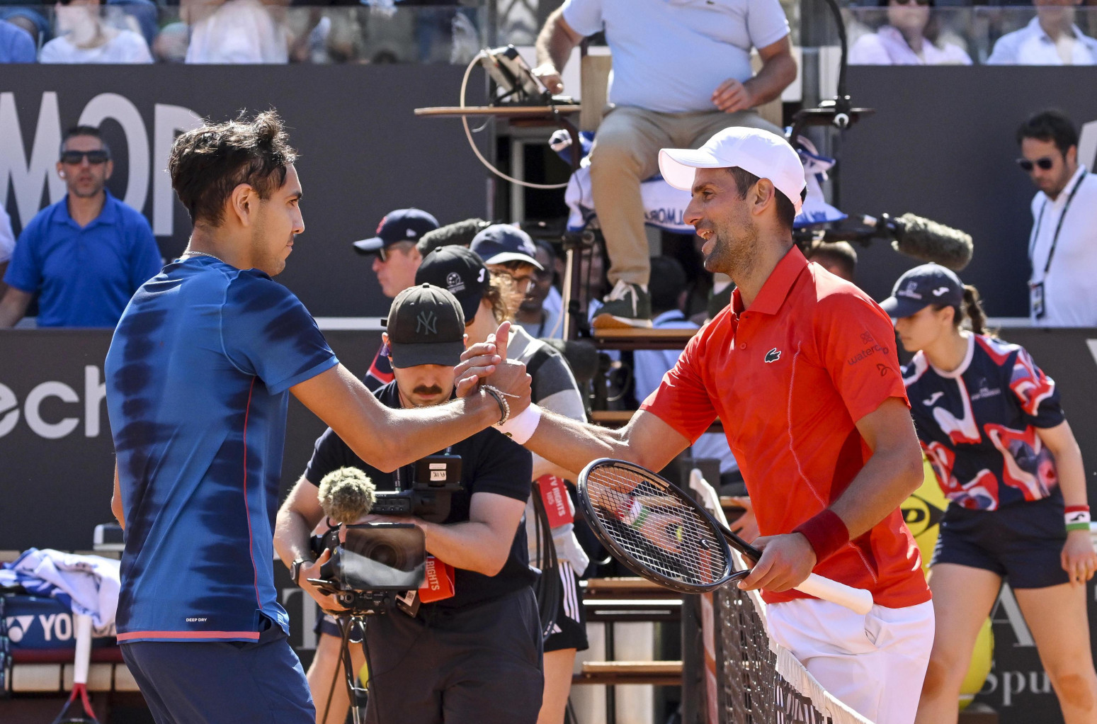 Objavljeno kada Đoković kreće po osvetu