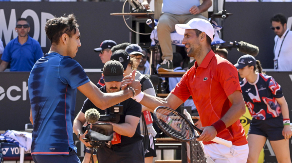 Objavljeno kada Đoković kreće po osvetu