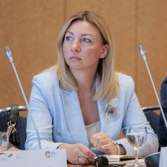 Važni sastanci; Ministarka Macura u Briselu: Srbija je sigurna u svoj put u Evropsku uniju