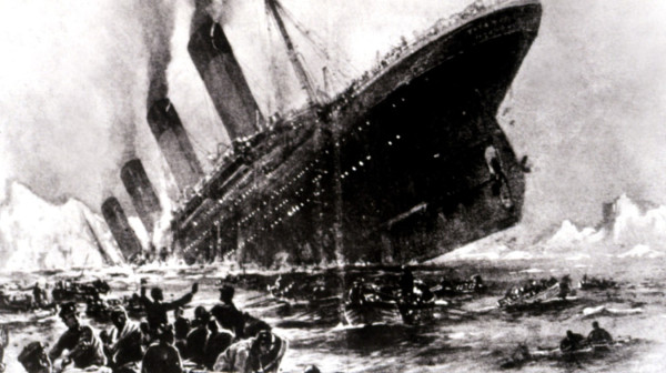 Prsluk za spasavanje preživele sa Titanika ide na aukciju FOTO