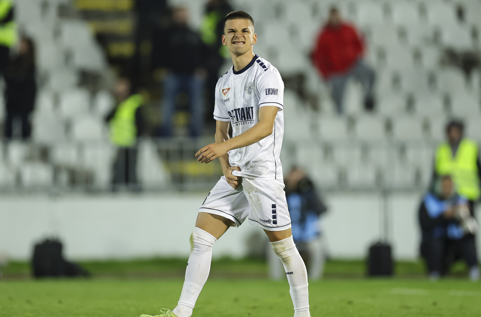 TSC oštro kaznio igrače zbog incidenta u Humskoj