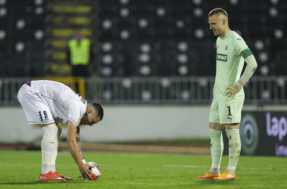 TSC oštro kaznio igrače zbog incidenta u Humskoj