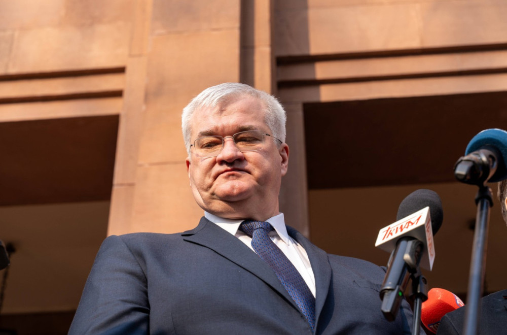 Trampov plan na ivici pucanja: Odbijeno