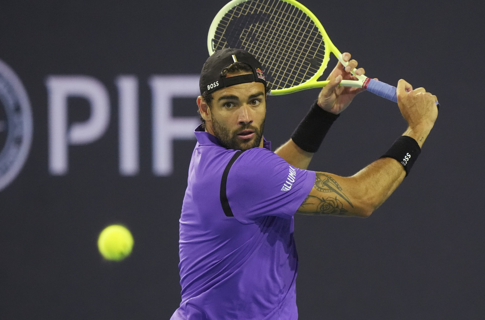 Novi šok u Monte Karlu: Beretini eliminisao Zvereva VIDEO