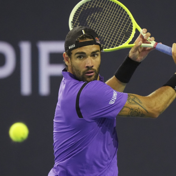 Novi šok u Monte Karlu: Beretini eliminisao Zvereva VIDEO