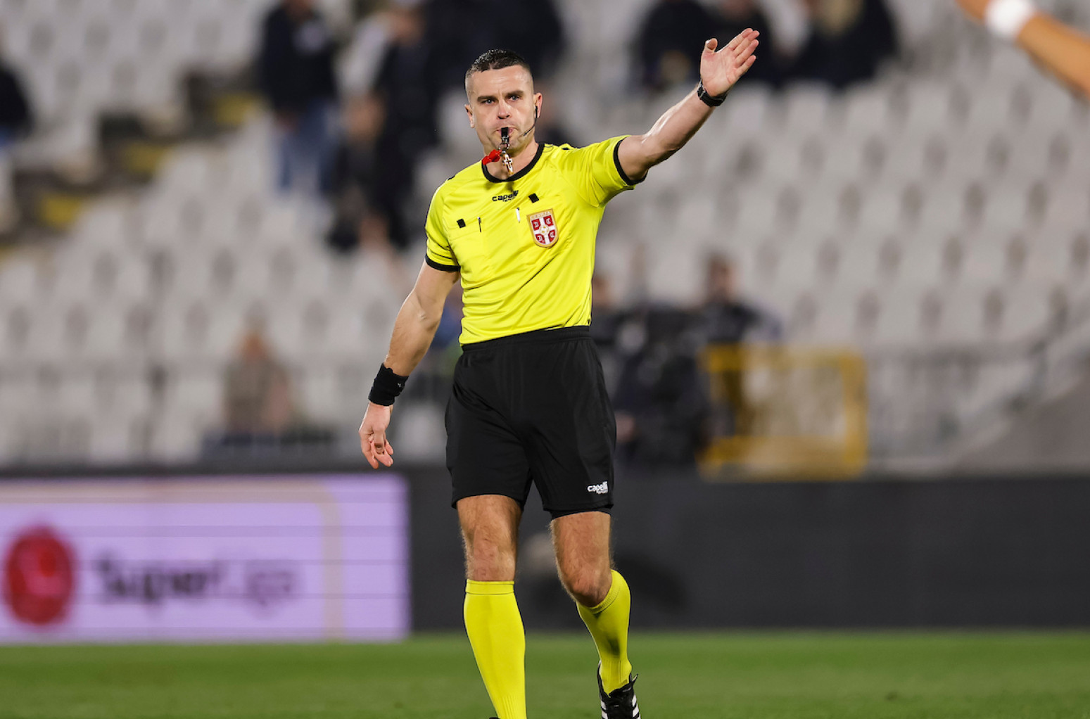 Sada i zvanično: Debitant sudi "večiti" derbi