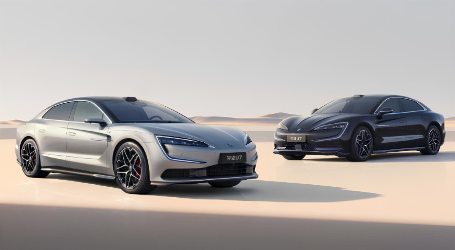 Kinezi ruše Ferrari i Bentley: BYD dovodi brutalni Yangwang u Evropu