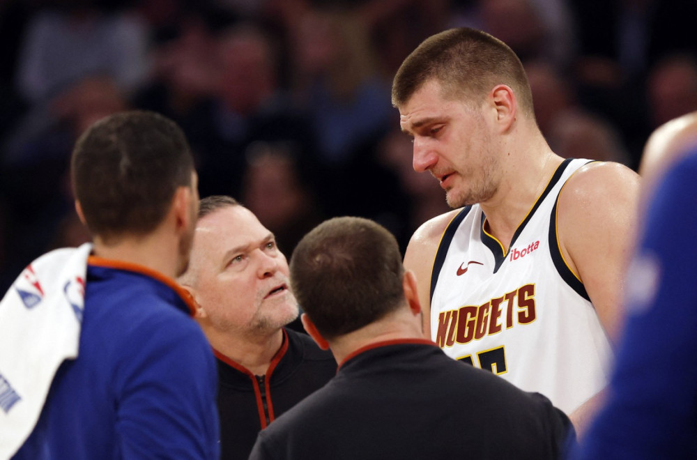 Haos u Jokićevom timu usled otkaza: "Ovo je ludilo!"