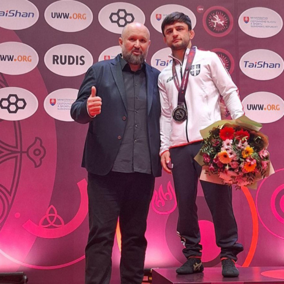 Srebro za Srbiju na EP u Bratislavi