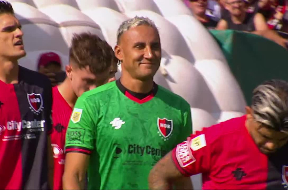 Rekord karijere Kejlora Navasa u 38. godini