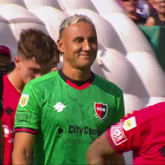 Rekord karijere Kejlora Navasa u 38. godini