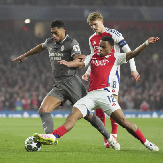 Direktor Bajera: "Bio bih srećniji da je Real teško porazio Arsenal"