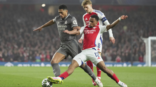 Direktor Bajera: "Bio bih srećniji da je Real teško porazio Arsenal"