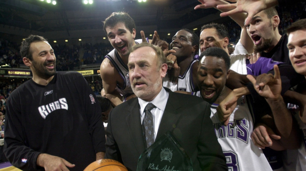 "Deja vu" – Adelman trener, a Srbin na centru