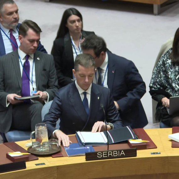 Đurić: Od Gervale nismo čuli ni reč o posvećenosti dijalogu, samo neosnovane optužbe