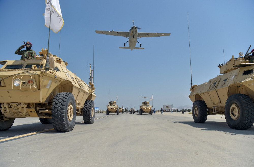 Tramp je najavio povratak; Ako je ovo tačno... SAD nadomak kineskog nuklearnog oružja
