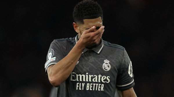 Belingem posle 0:3: "I dalje smo živi"