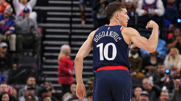 Bogdanović blista u Klipersima – Zubac u Jokićevom društvu VIDEO