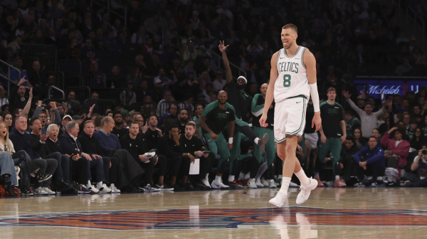 Trijumfalan povratak Porzignisa u "MSG" – Niksi pali posle produžetka VIDEO