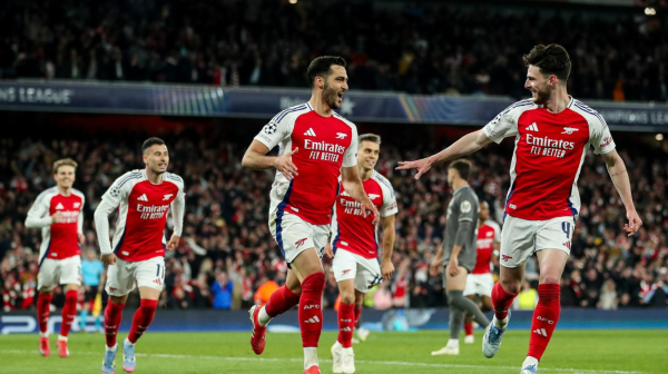 Arsenal doneo Englezima peto mesto u Ligi šampiona