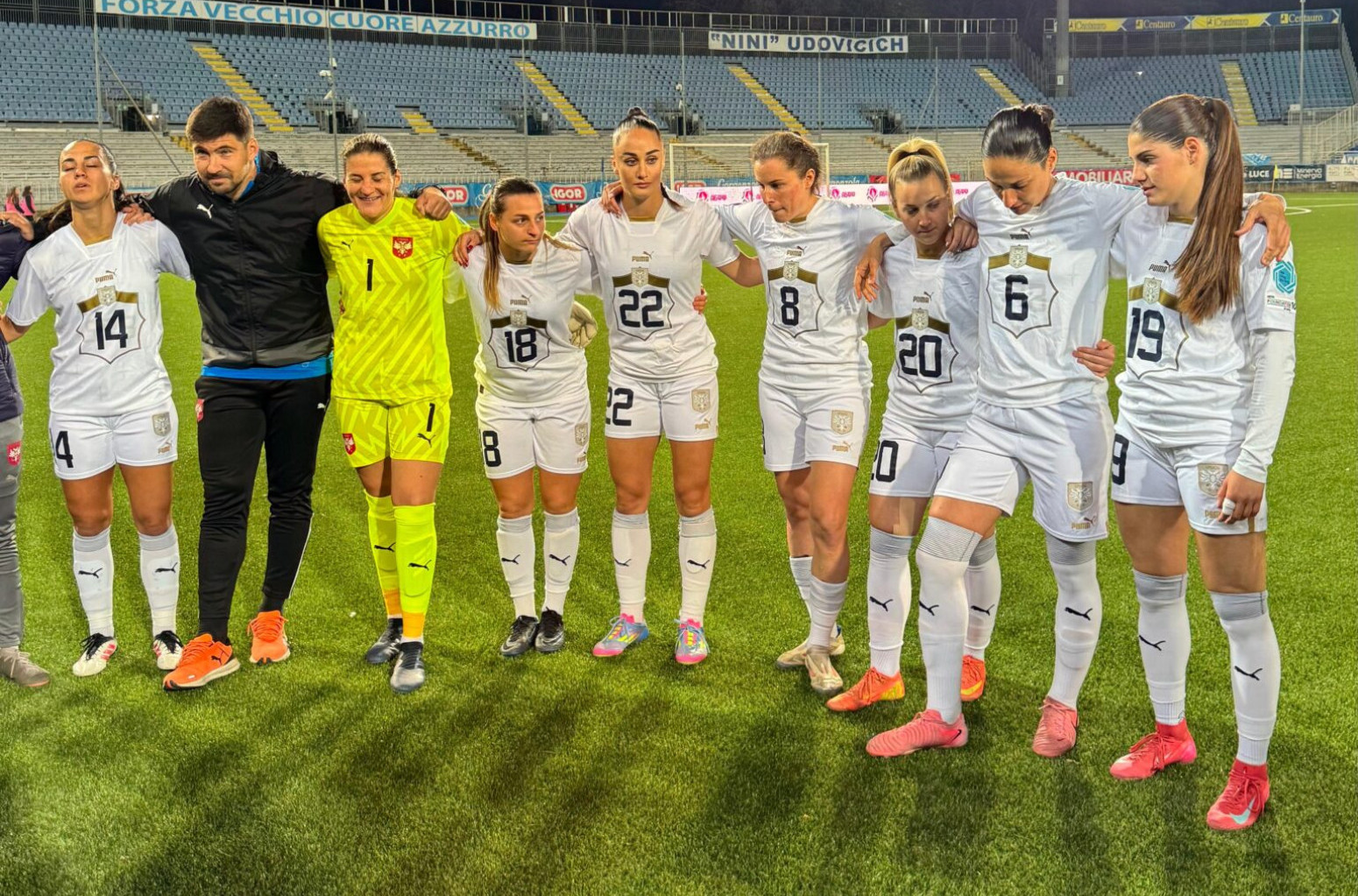 Srpkinje se poigravale u Novari – Matejić razbila Belorusiju, Mijatović "centurion" FOTO