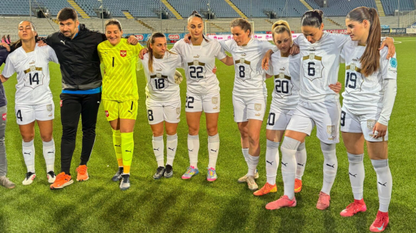 Srpkinje se poigravale u Novari – Matejić razbila Belorusiju, Mijatović "centurion" FOTO