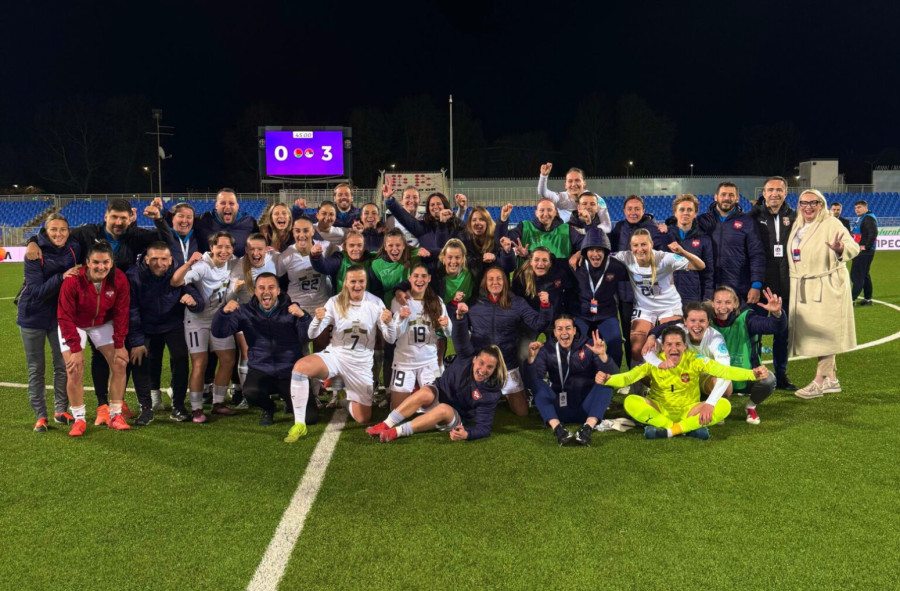 Srpkinje se poigravale u Novari – Matejić razbila Belorusiju, Mijatović centurion FOTO