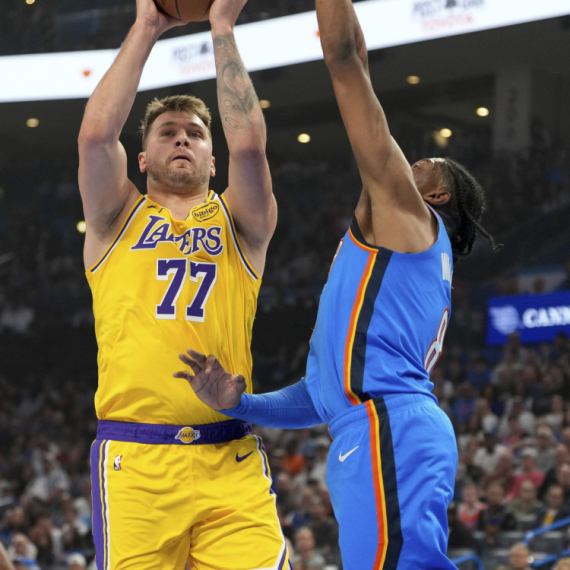 Dončić: "Nikada nisam tražio da navijač bude izbačen"