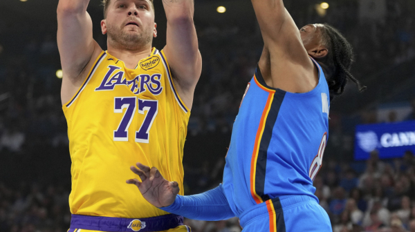 Dončić: "Nikada nisam tražio da navijač bude izbačen"