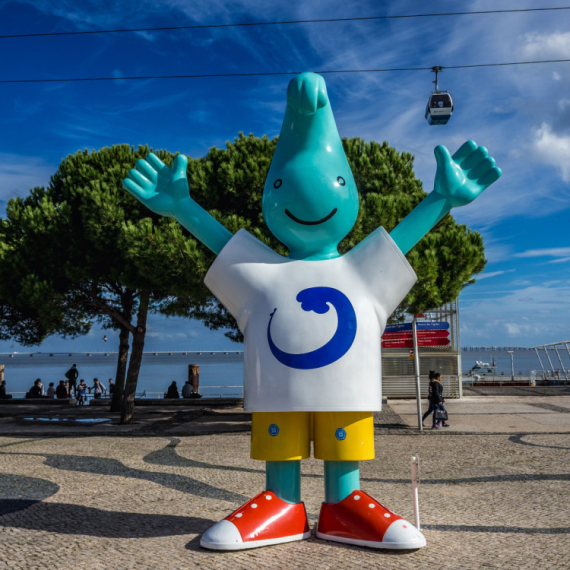 Prvi korak ka spektaklu: Kako maskote prenose magiju globalnih događaja