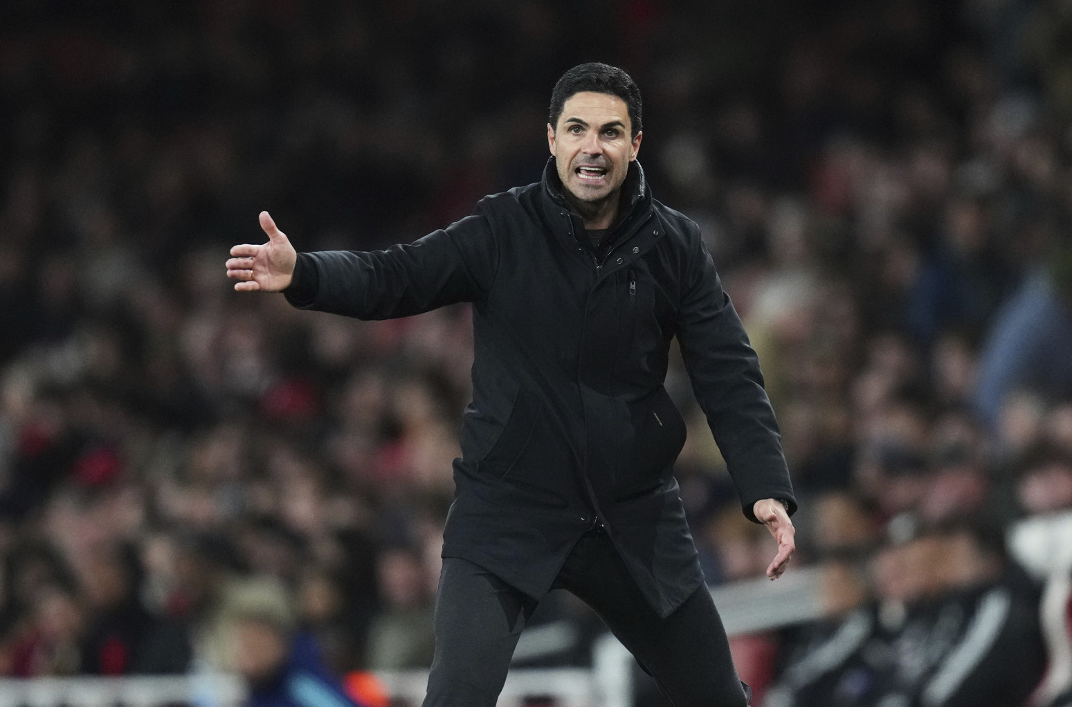 Arteta: "Ponosan sam"; Ančeloti: "Čini se da nema šanse"