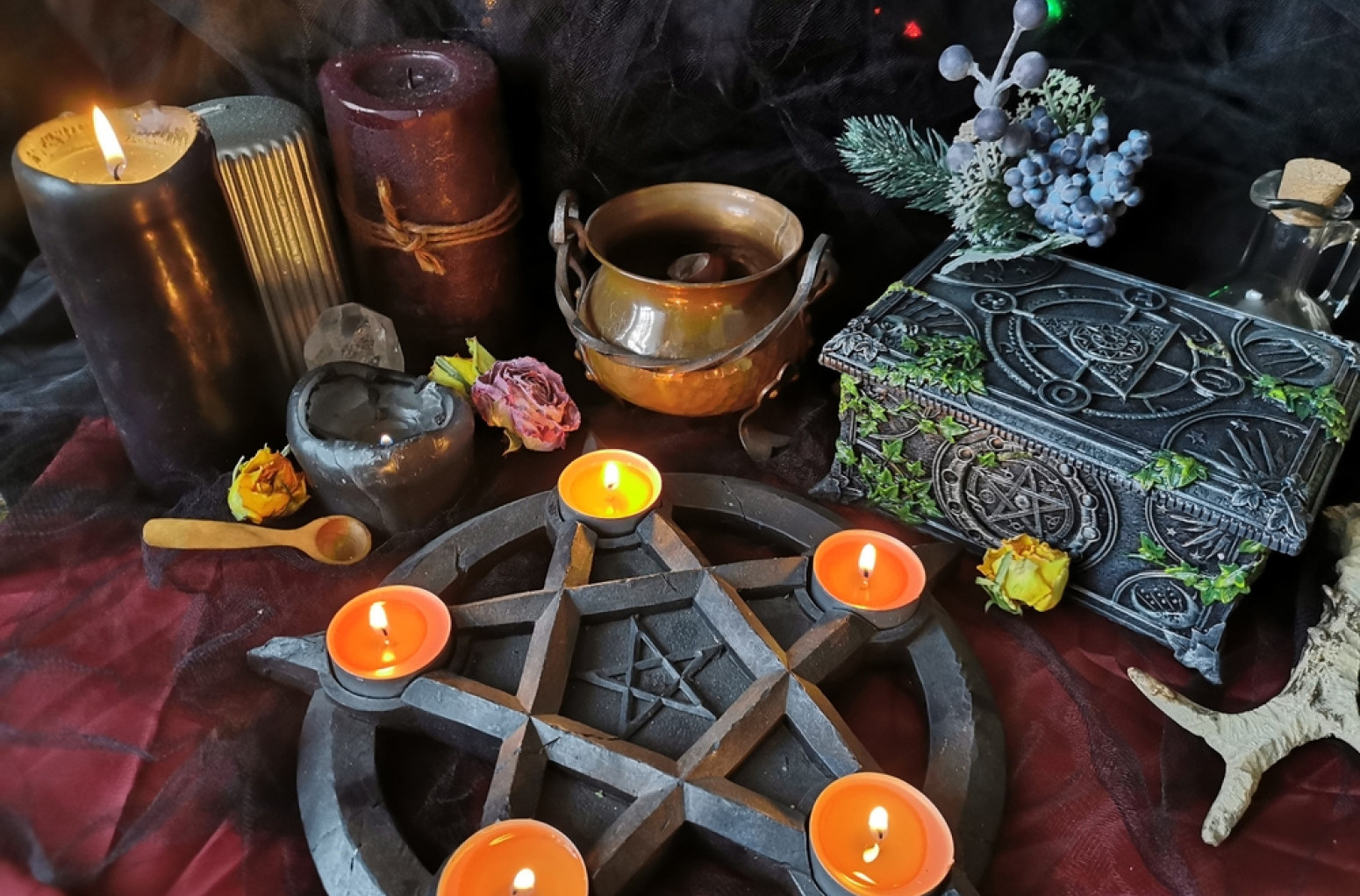 Ćiribu-ćiriba kao lek: Mala istorija bajalica