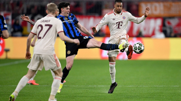 UEFA na udaru zbog Bastonija: "Ne razumeju se baš u fudbal" VIDEO